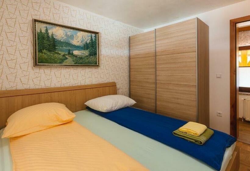 پانسیون Apartment Ledrar