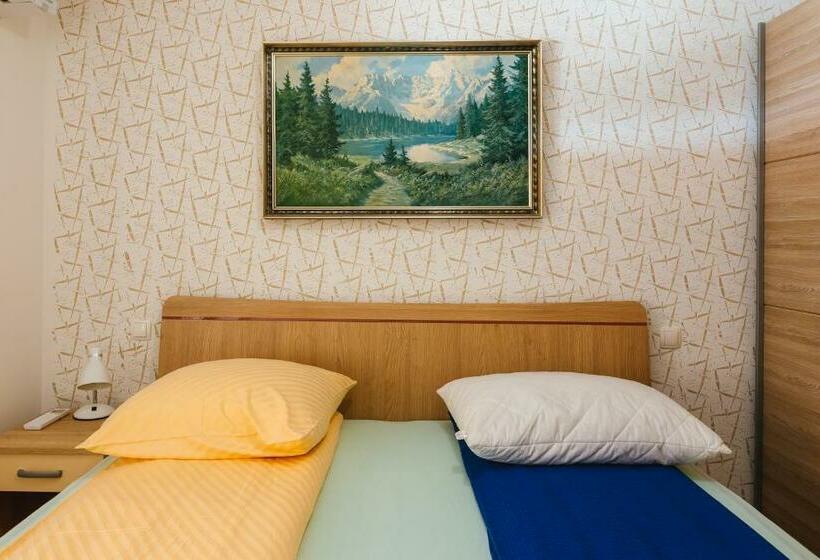 پانسیون Apartment Ledrar