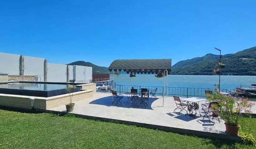 ペンション Casa Verde