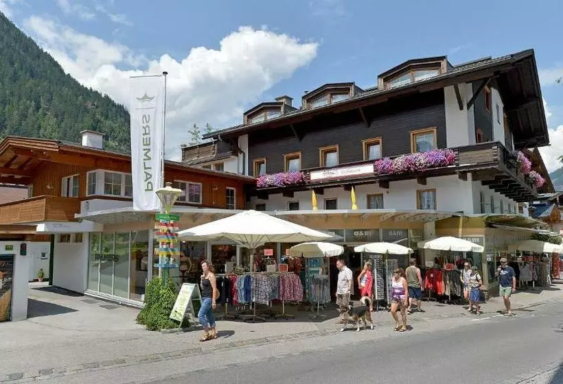 Majatalo Gästehaus Knunbauer