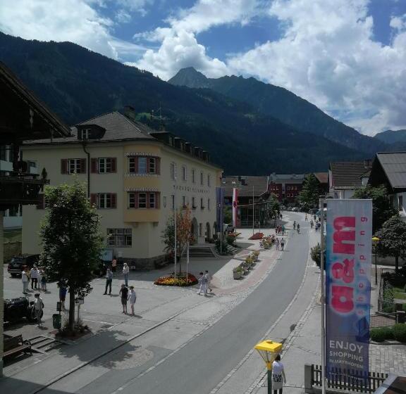 ペンション Gästehaus Knunbauer