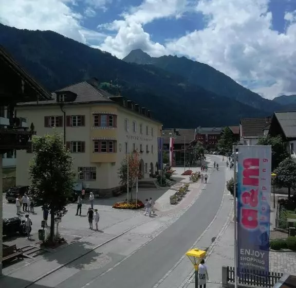 Majatalo Gästehaus Knunbauer