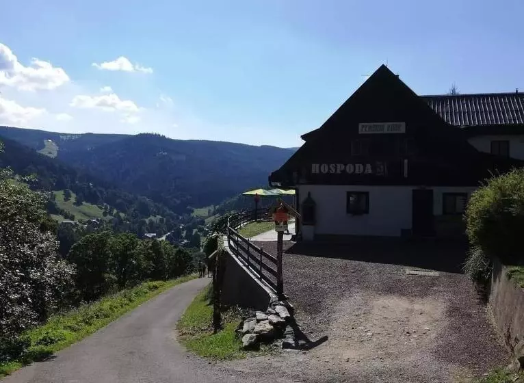 پانسیون Penzion Kobr