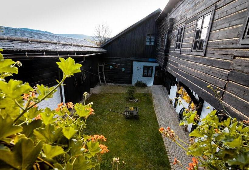 Пансион Penzion Sněžná Volary