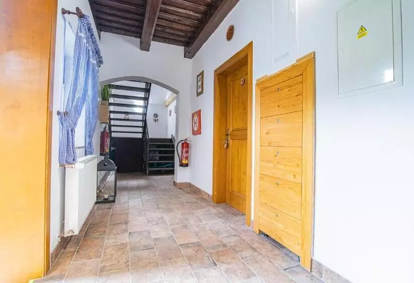 Majatalo Penzion Sněžná Volary