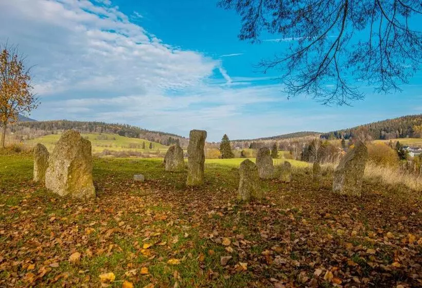 Majatalo Penzion Sněžná Volary