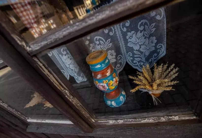 Majatalo Penzion Sněžná Volary