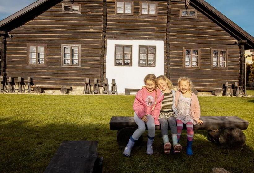 Пансион Penzion Sněžná Volary