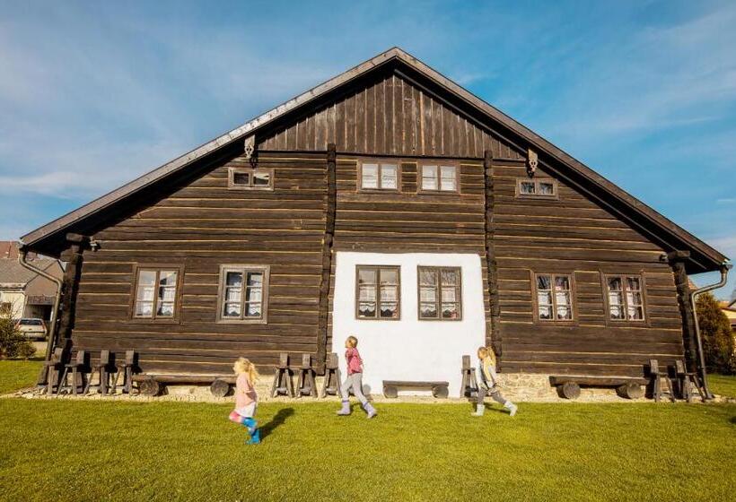 Пансион Penzion Sněžná Volary