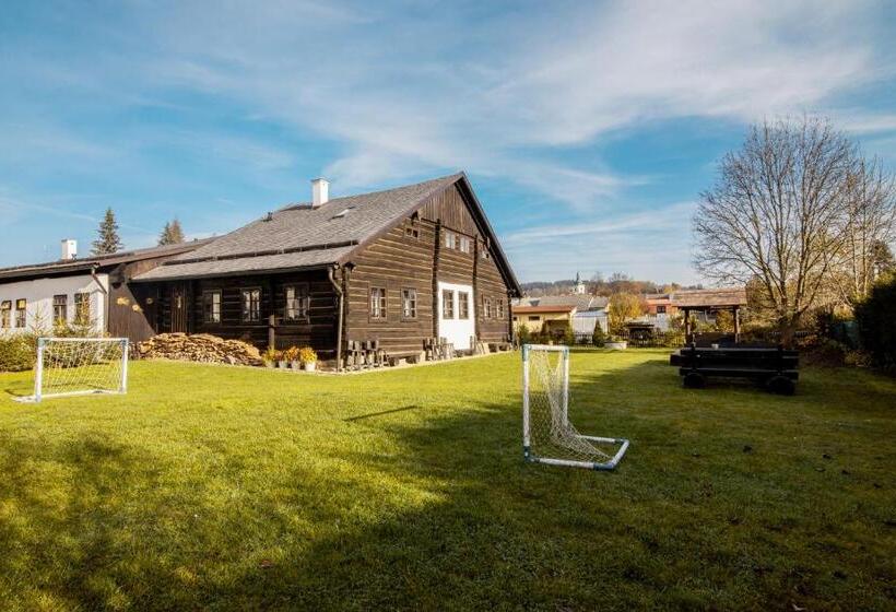 Пансион Penzion Sněžná Volary