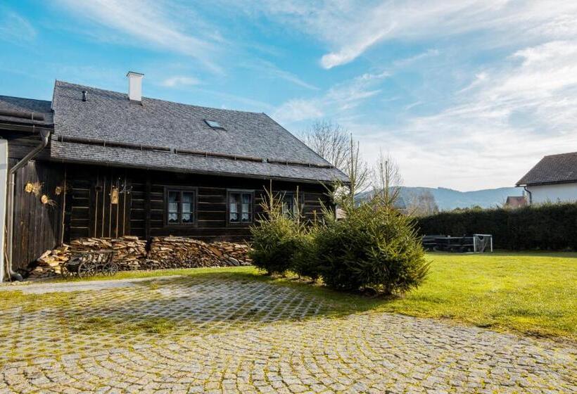 Пансион Penzion Sněžná Volary