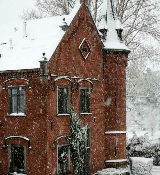پانسیون Un Air De Château