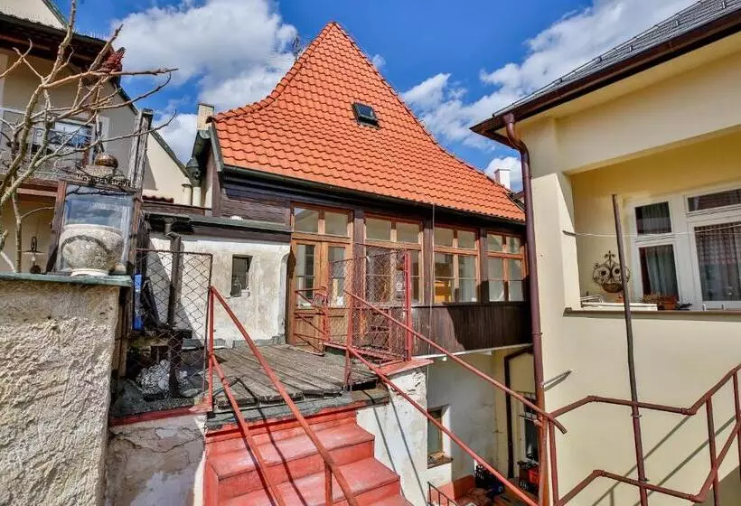 Rodinný Hostel Stárkův Dům