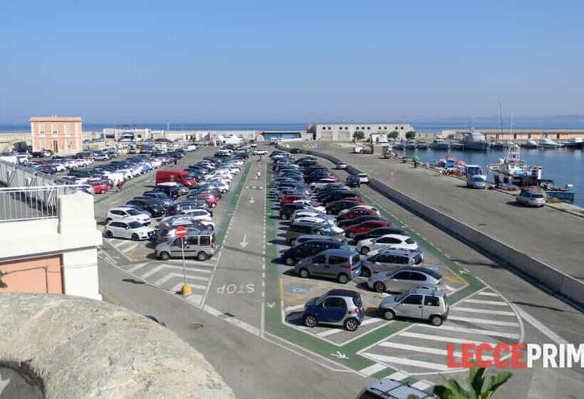 Santa Marina B&b In Corte Cataldi