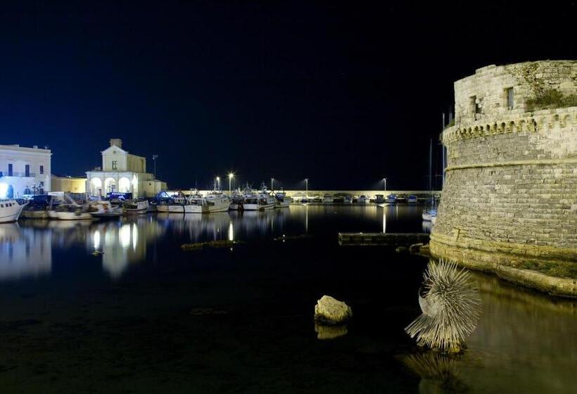 Santa Marina B&b In Corte Cataldi