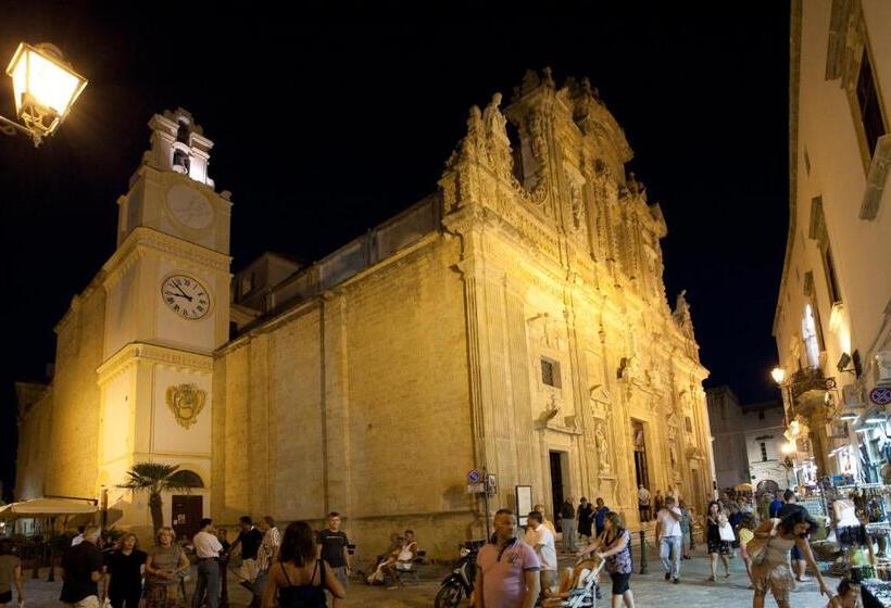 Santa Marina B&b In Corte Cataldi