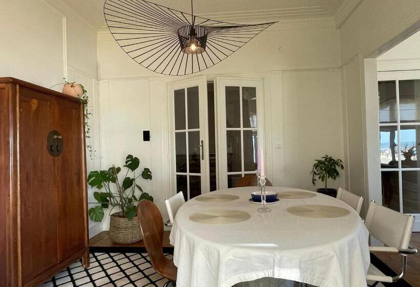 Uniek Appartement Op De Zeedijk Met Parking