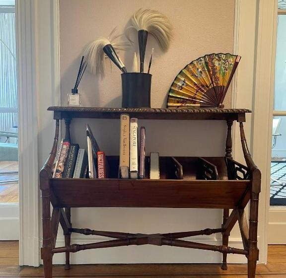 Uniek Appartement Op De Zeedijk Met Parking