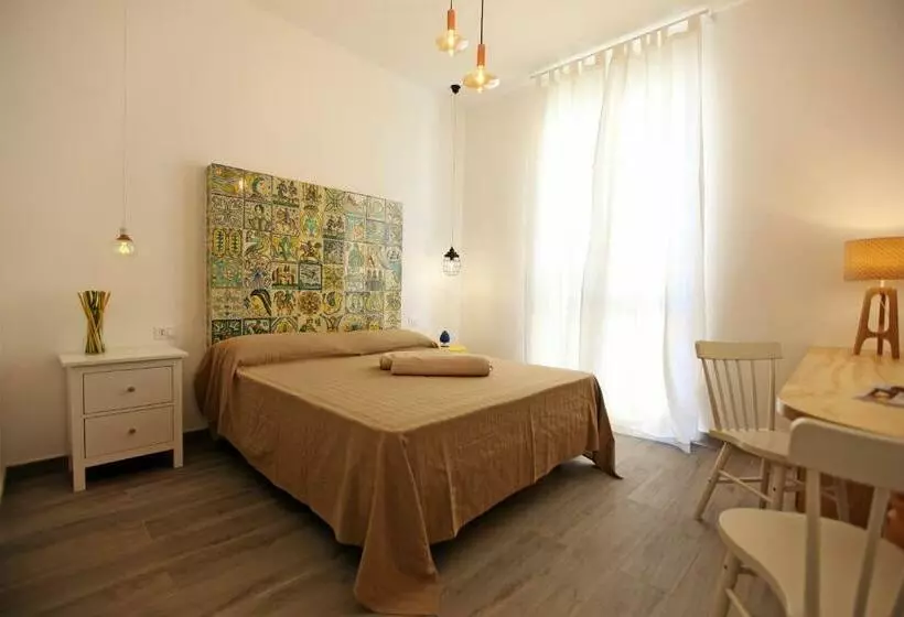 Aamiaismajoitus (B&B) Via Siracusa 5