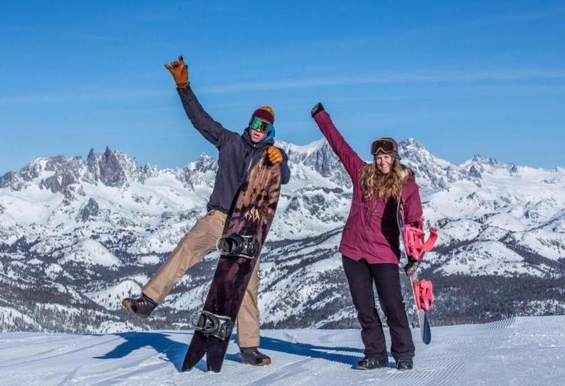 389 Romantic Snowcreek Retreat Near Creek