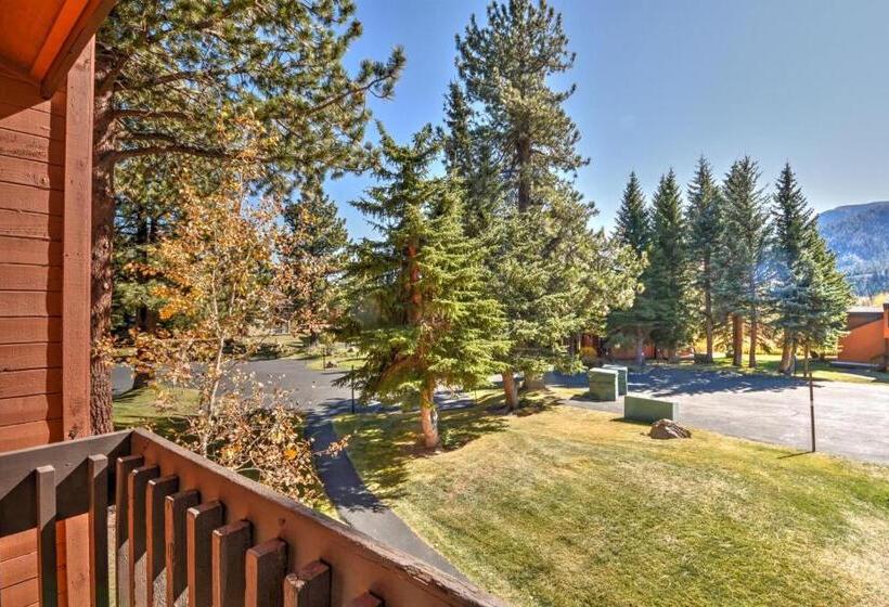 389 Romantic Snowcreek Retreat Near Creek