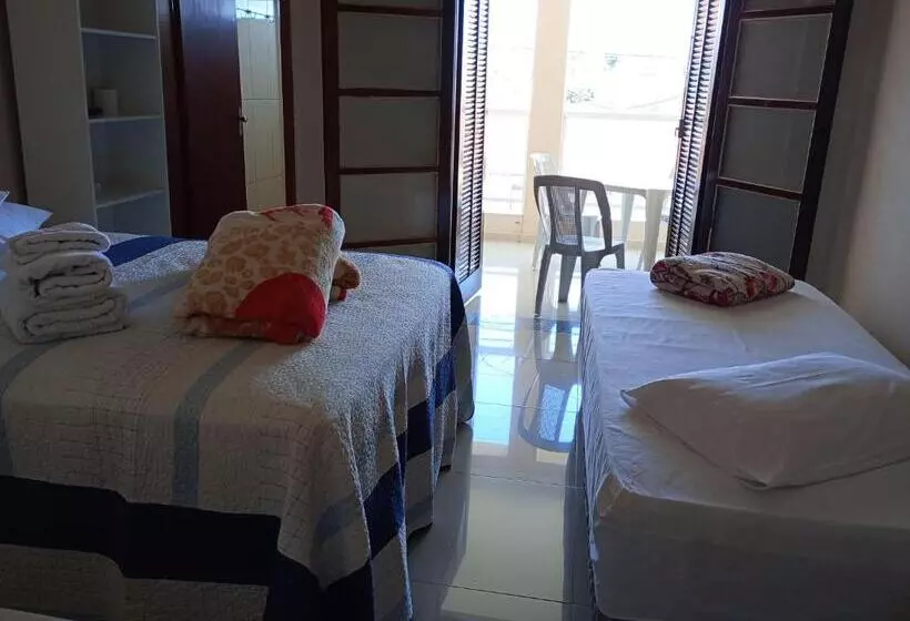 Retkeilymaja Santa Helena Pousada