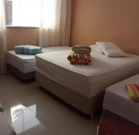 Retkeilymaja Santa Helena Pousada