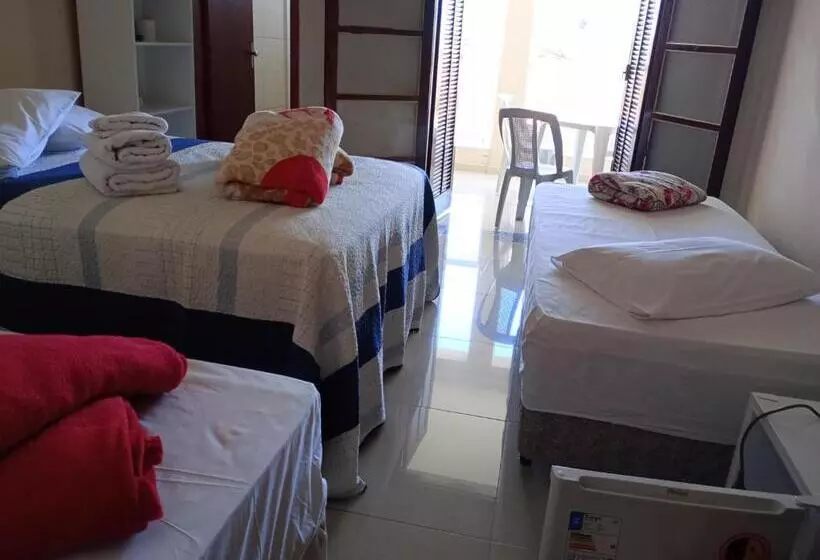 Retkeilymaja Santa Helena Pousada