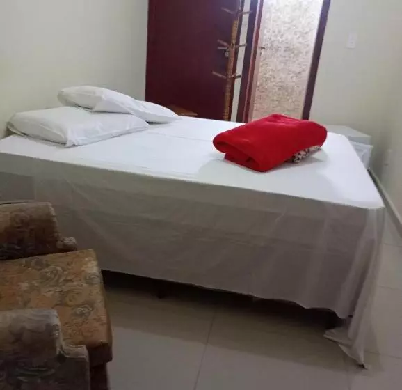 Retkeilymaja Santa Helena Pousada