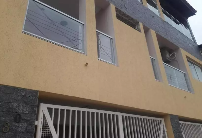 Retkeilymaja Santa Helena Pousada