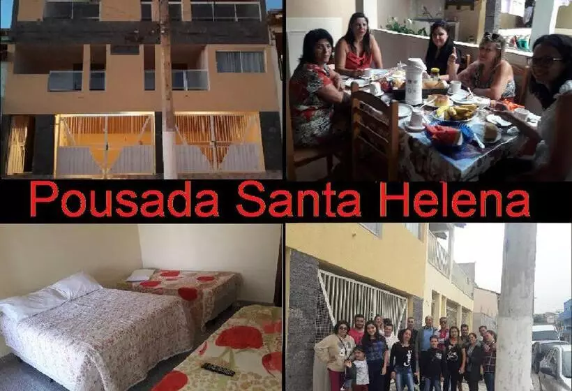 Retkeilymaja Santa Helena Pousada