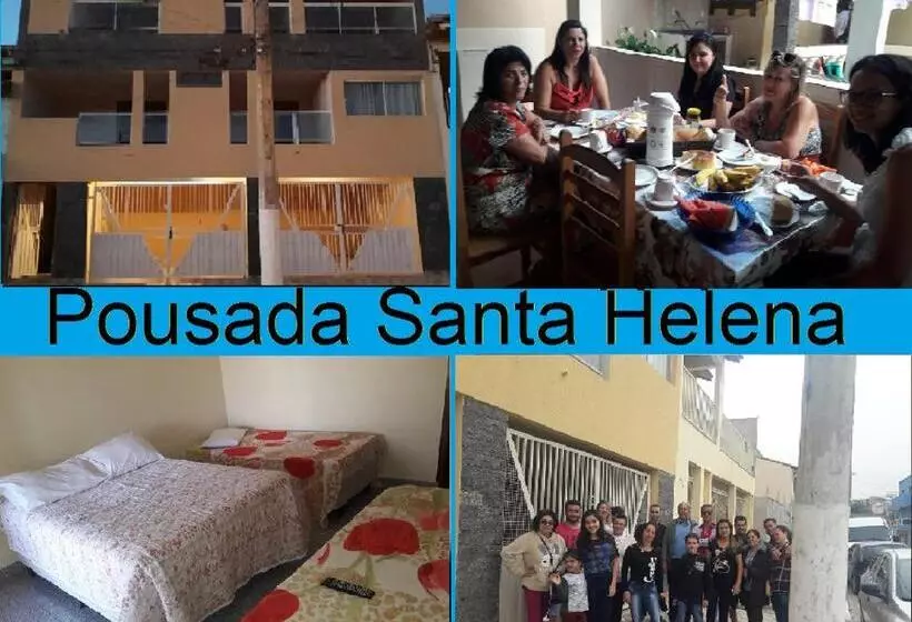 Retkeilymaja Santa Helena Pousada