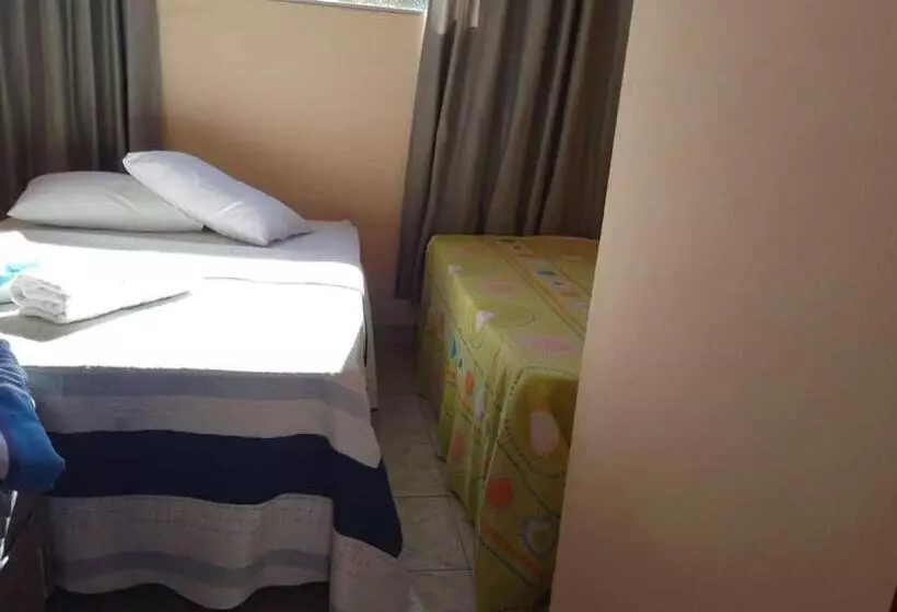 Retkeilymaja Santa Helena Pousada