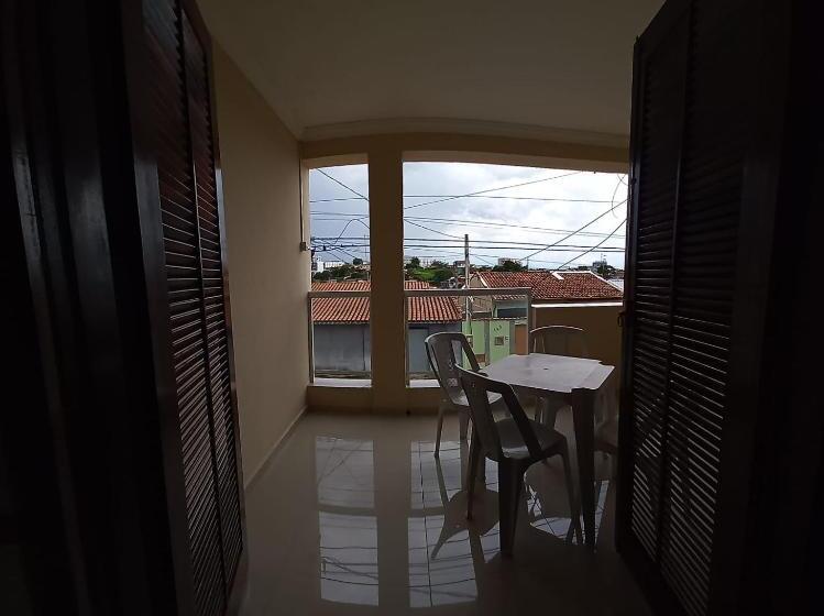 旅馆 Santa Helena Pousada