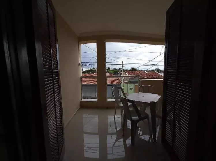 Retkeilymaja Santa Helena Pousada