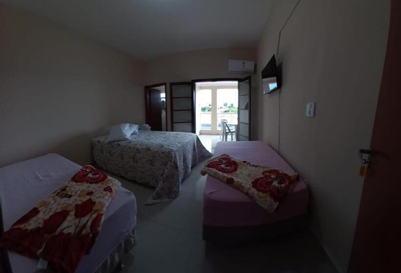 旅馆 Santa Helena Pousada