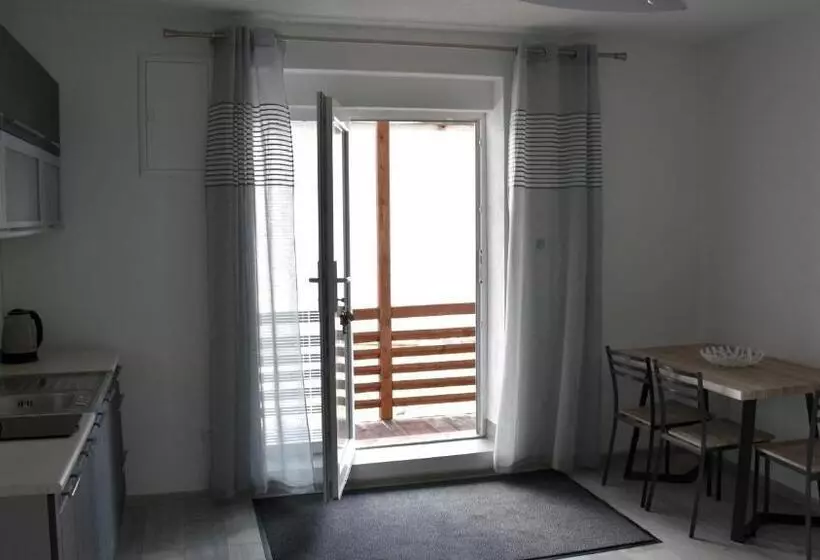 Apartmán U Braňa