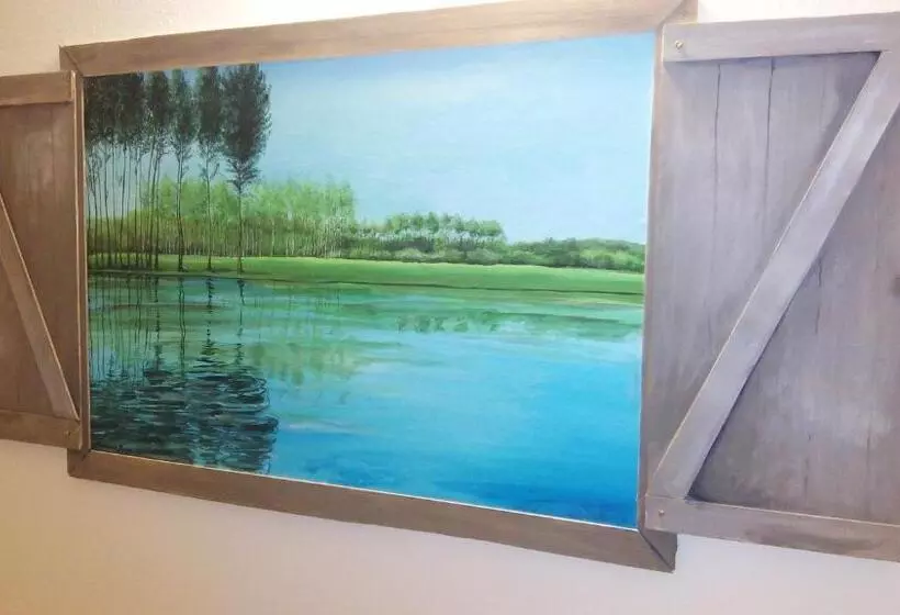 Aamiaismajoitus (B&B) La Casa Delle Betulle