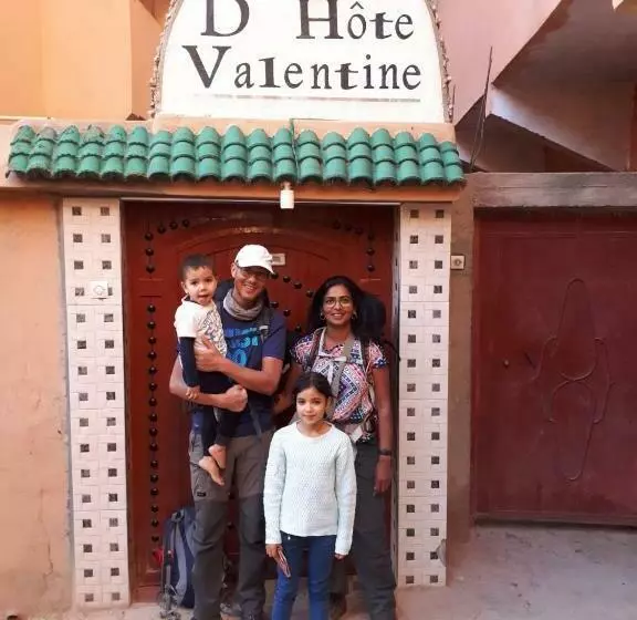 Aamiaismajoitus (B&B) Maison D Hôte Valentine