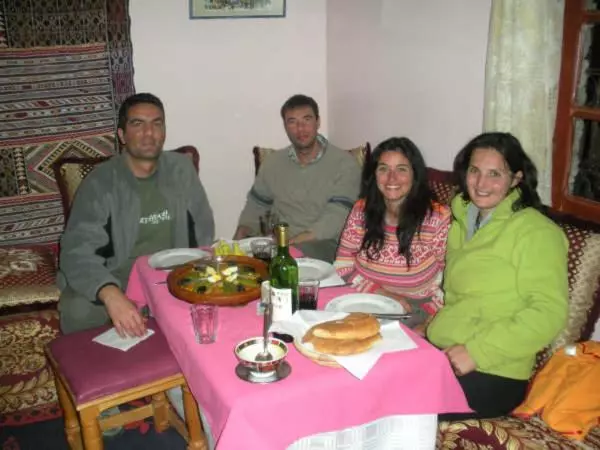 Aamiaismajoitus (B&B) Maison D Hôte Valentine