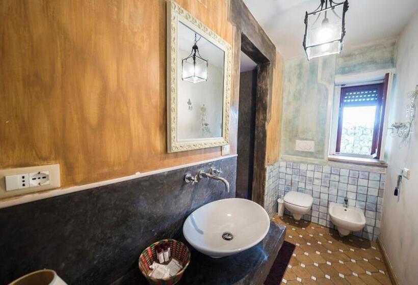 צימר Un Ospite A Fontania