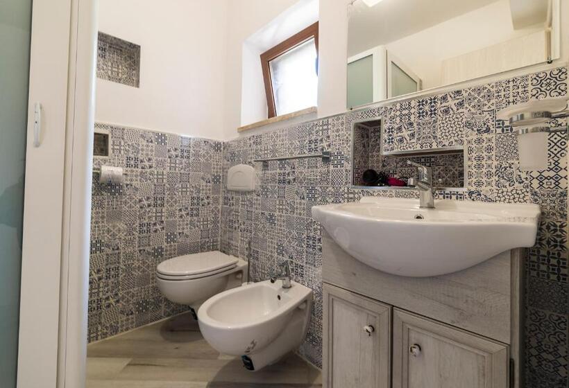 צימר Un Ospite A Fontania