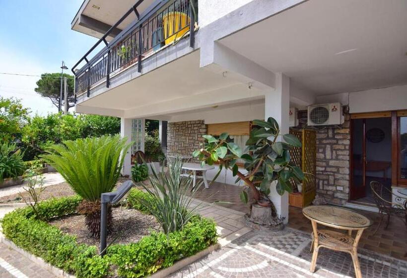 צימר Un Ospite A Fontania