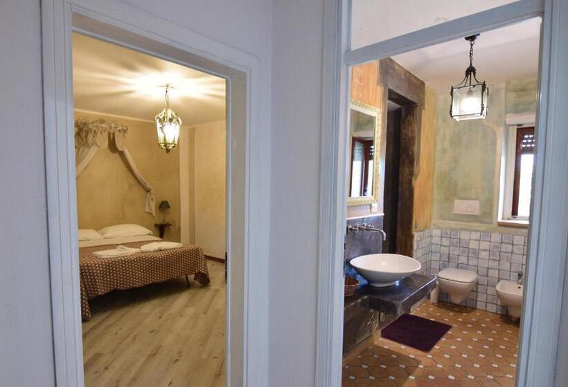 צימר Un Ospite A Fontania