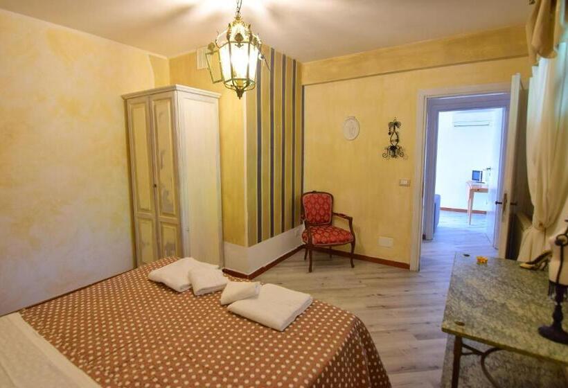 צימר Un Ospite A Fontania