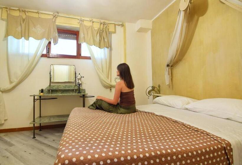 צימר Un Ospite A Fontania