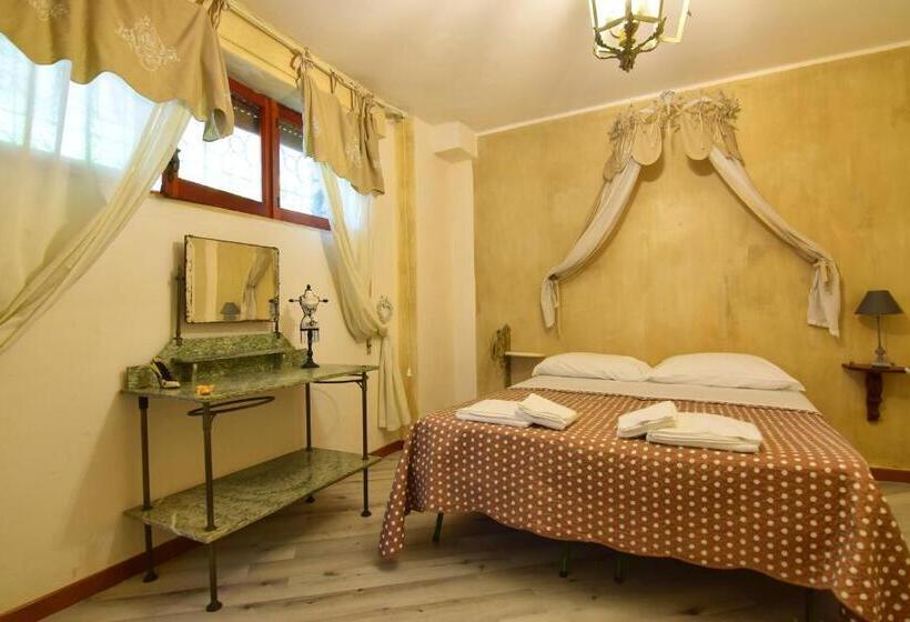 צימר Un Ospite A Fontania