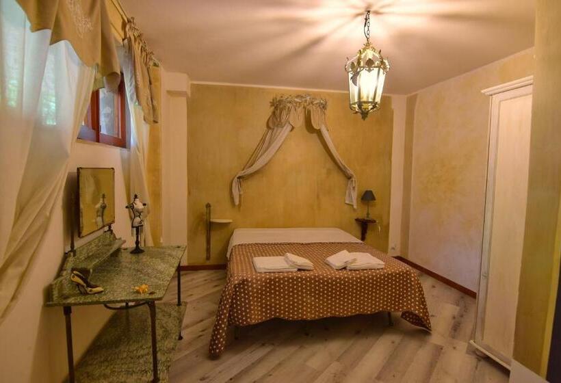 צימר Un Ospite A Fontania