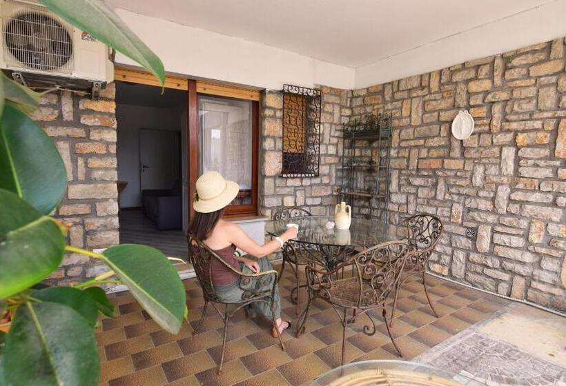 צימר Un Ospite A Fontania