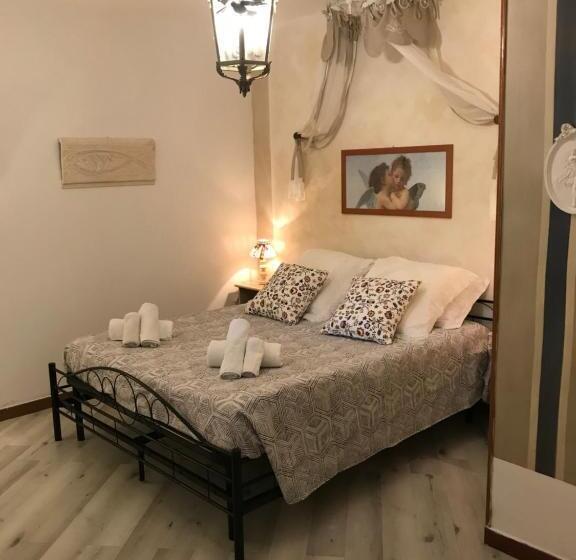 צימר Un Ospite A Fontania